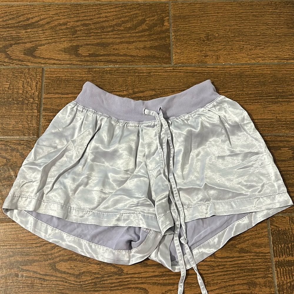 PJ Harlow pajama shorts